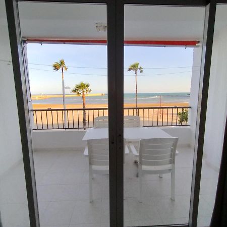 Apartamento Centrico En Primera Linea De Playa Peñíscola Exterior foto