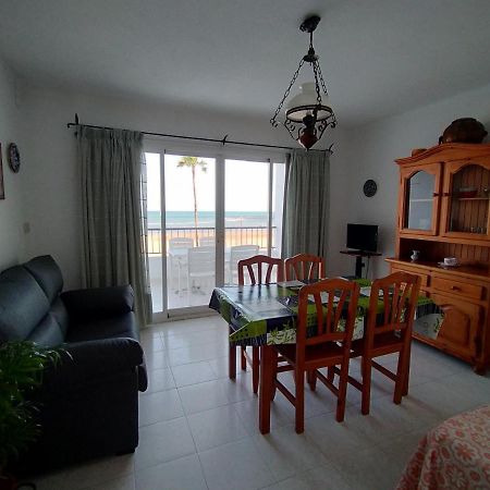 Apartamento Centrico En Primera Linea De Playa Peñíscola Exterior foto