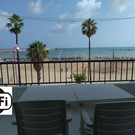 Apartamento Centrico En Primera Linea De Playa Peñíscola Exterior foto