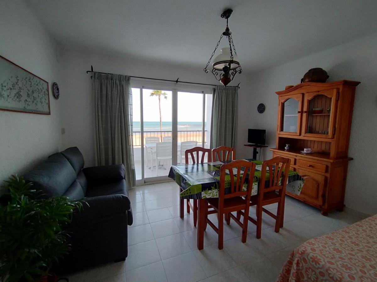 Apartamento Centrico En Primera Linea De Playa Peñíscola Exterior foto