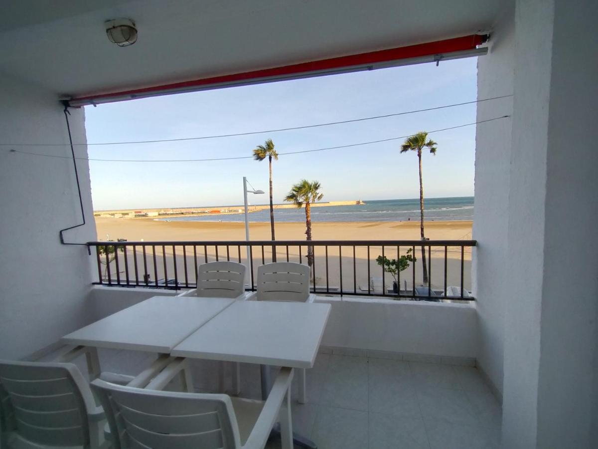 Apartamento Centrico En Primera Linea De Playa Peñíscola Exterior foto