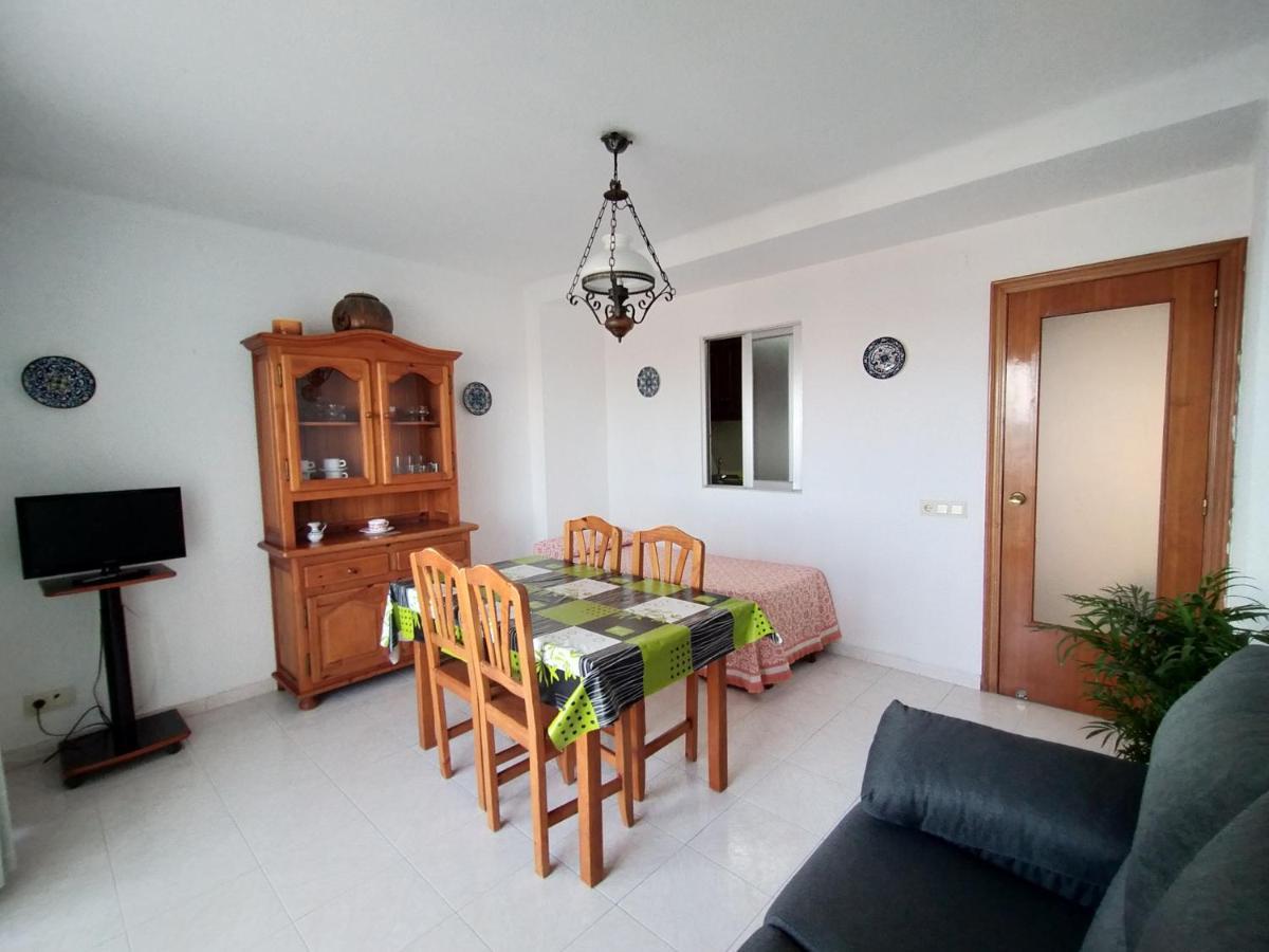 Apartamento Centrico En Primera Linea De Playa Peñíscola Exterior foto