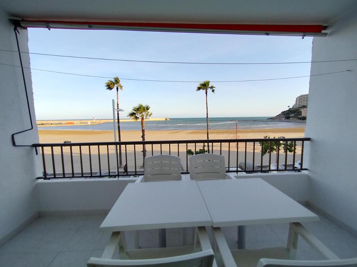 Apartamento Centrico En Primera Linea De Playa Peñíscola Exterior foto
