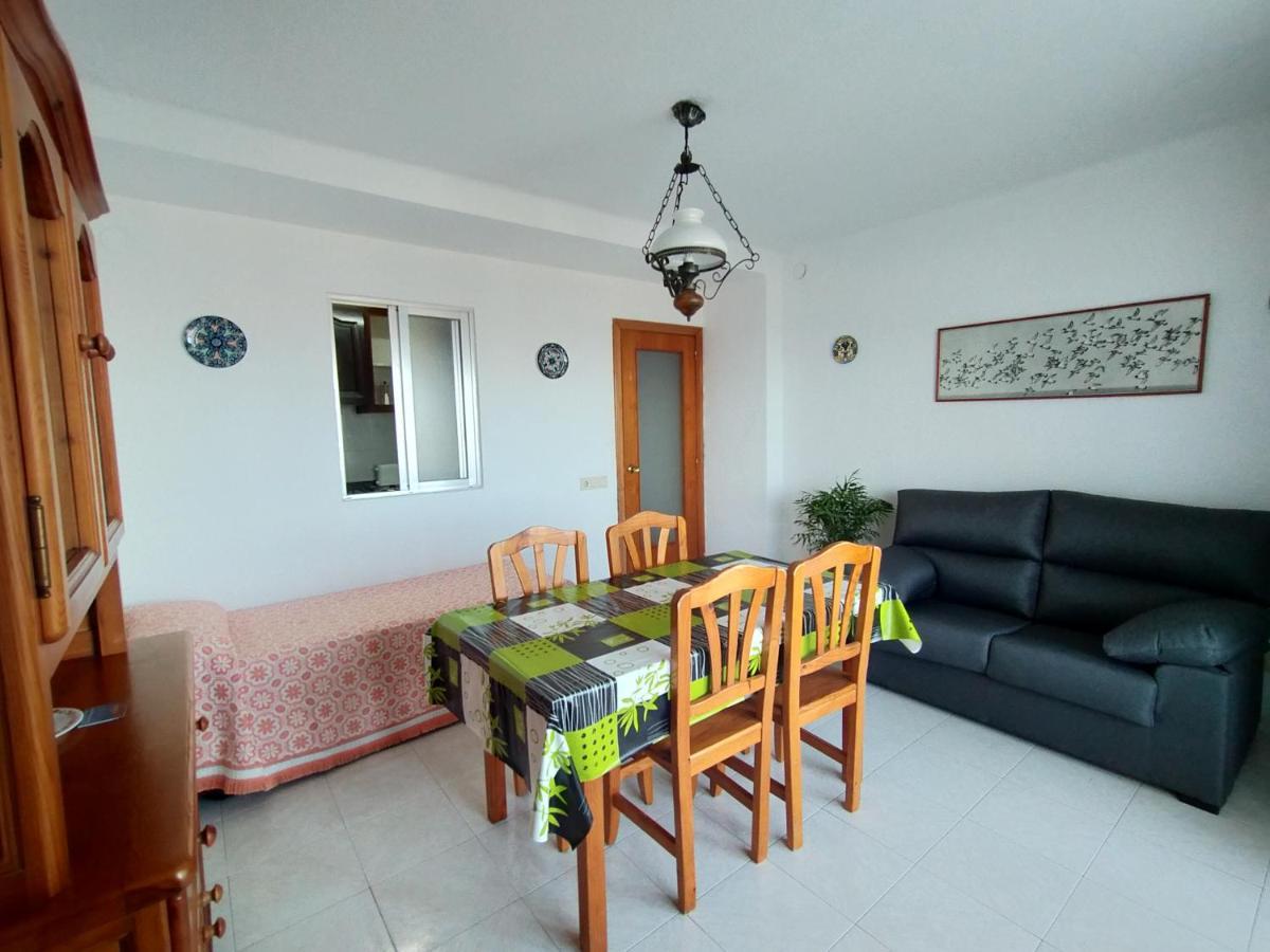 Apartamento Centrico En Primera Linea De Playa Peñíscola Exterior foto
