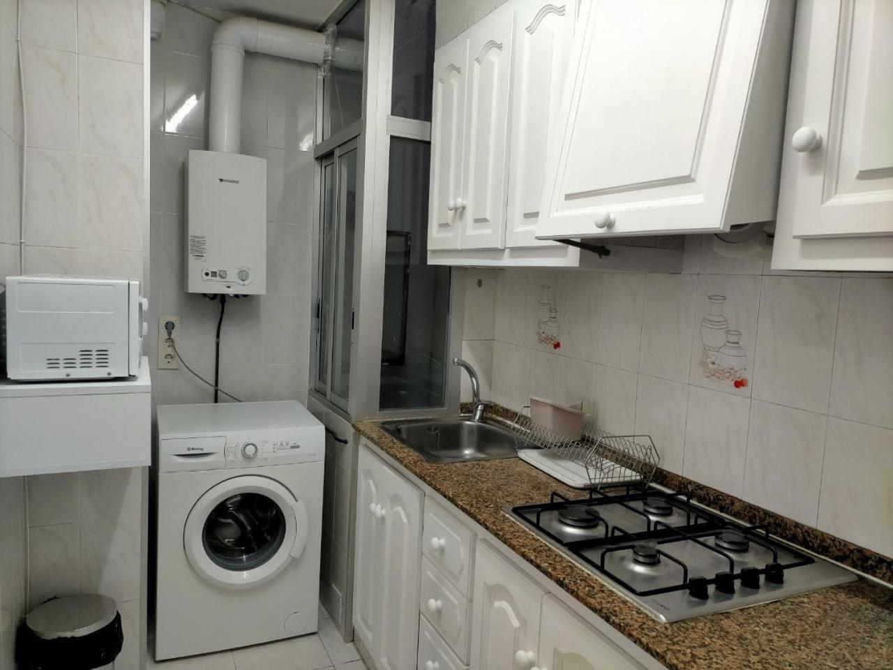 Apartamento Centrico En Primera Linea De Playa Peñíscola Exterior foto