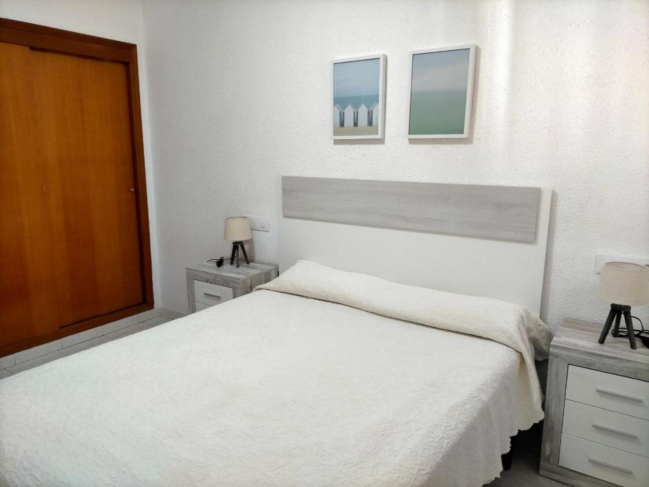 Apartamento Centrico En Primera Linea De Playa Apartment Peñíscola Exterior foto