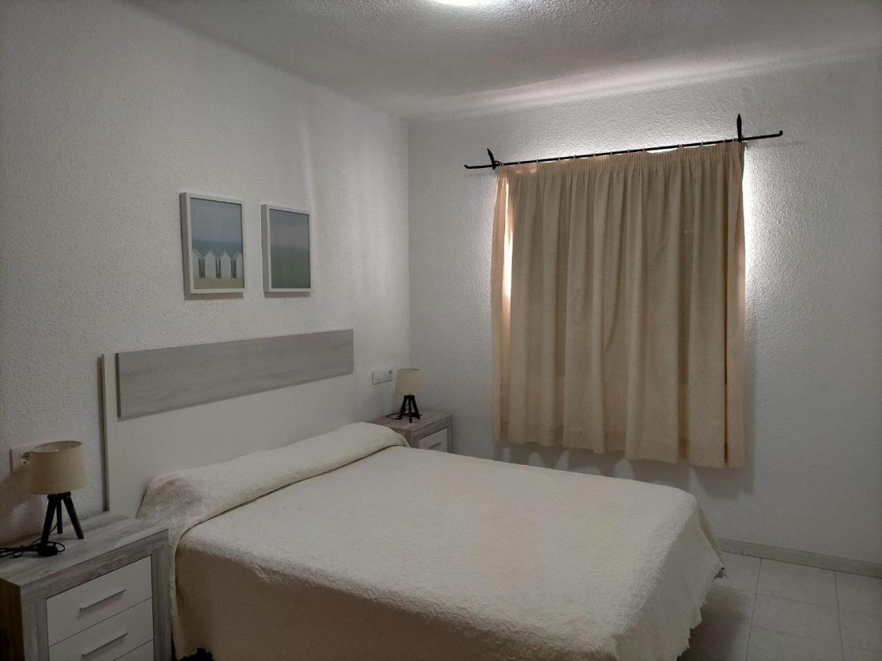 Apartamento Centrico En Primera Linea De Playa Peñíscola Exterior foto