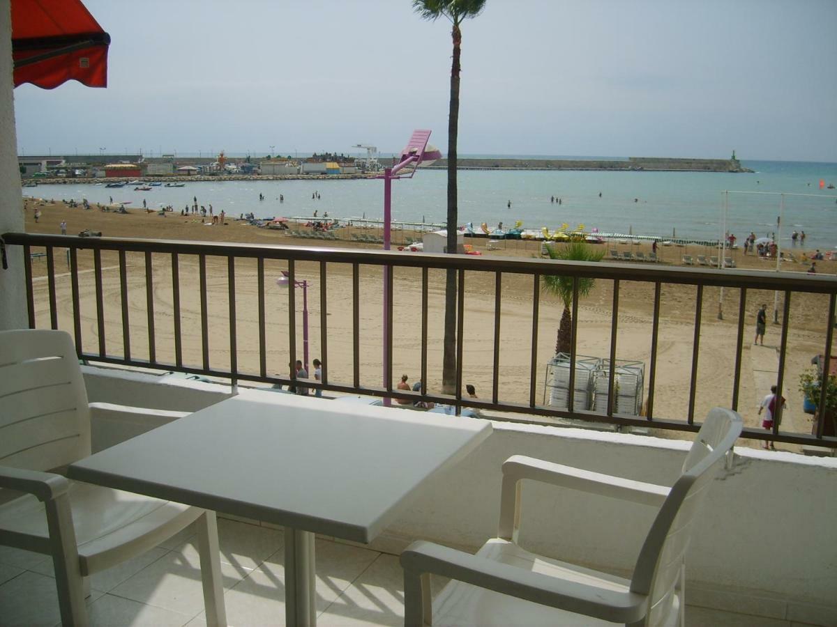 Apartamento Centrico En Primera Linea De Playa Peñíscola Exterior foto