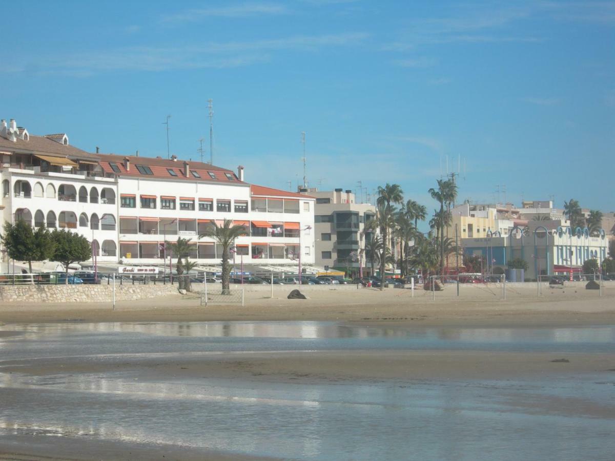 Apartamento Centrico En Primera Linea De Playa Peñíscola Exterior foto