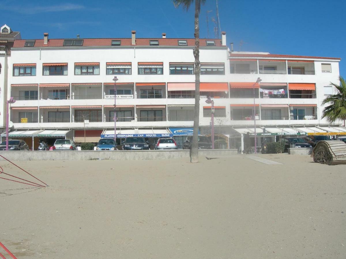 Apartamento Centrico En Primera Linea De Playa Peñíscola Exterior foto