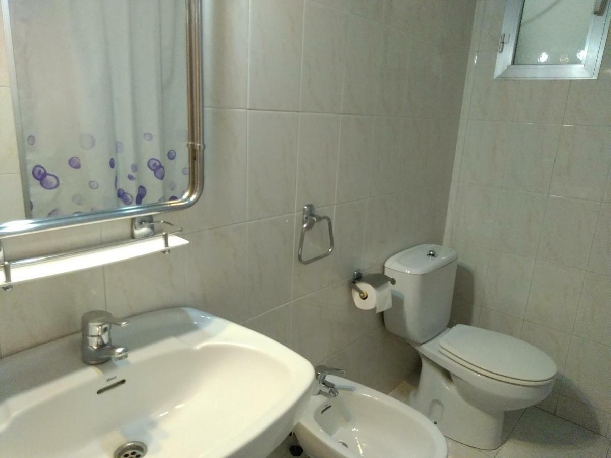 Apartamento Centrico En Primera Linea De Playa Peñíscola Exterior foto